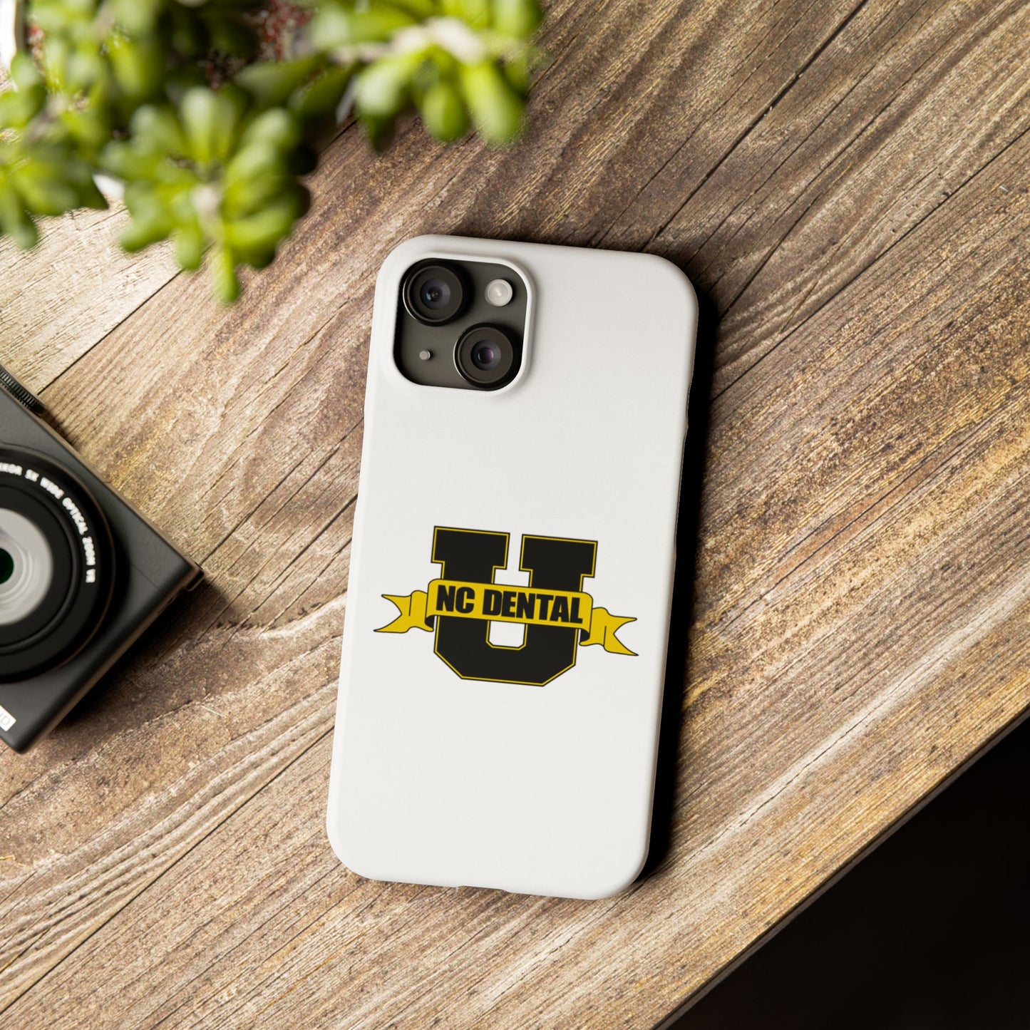 NC Dental U Phone Case - Show Your School Spirit!