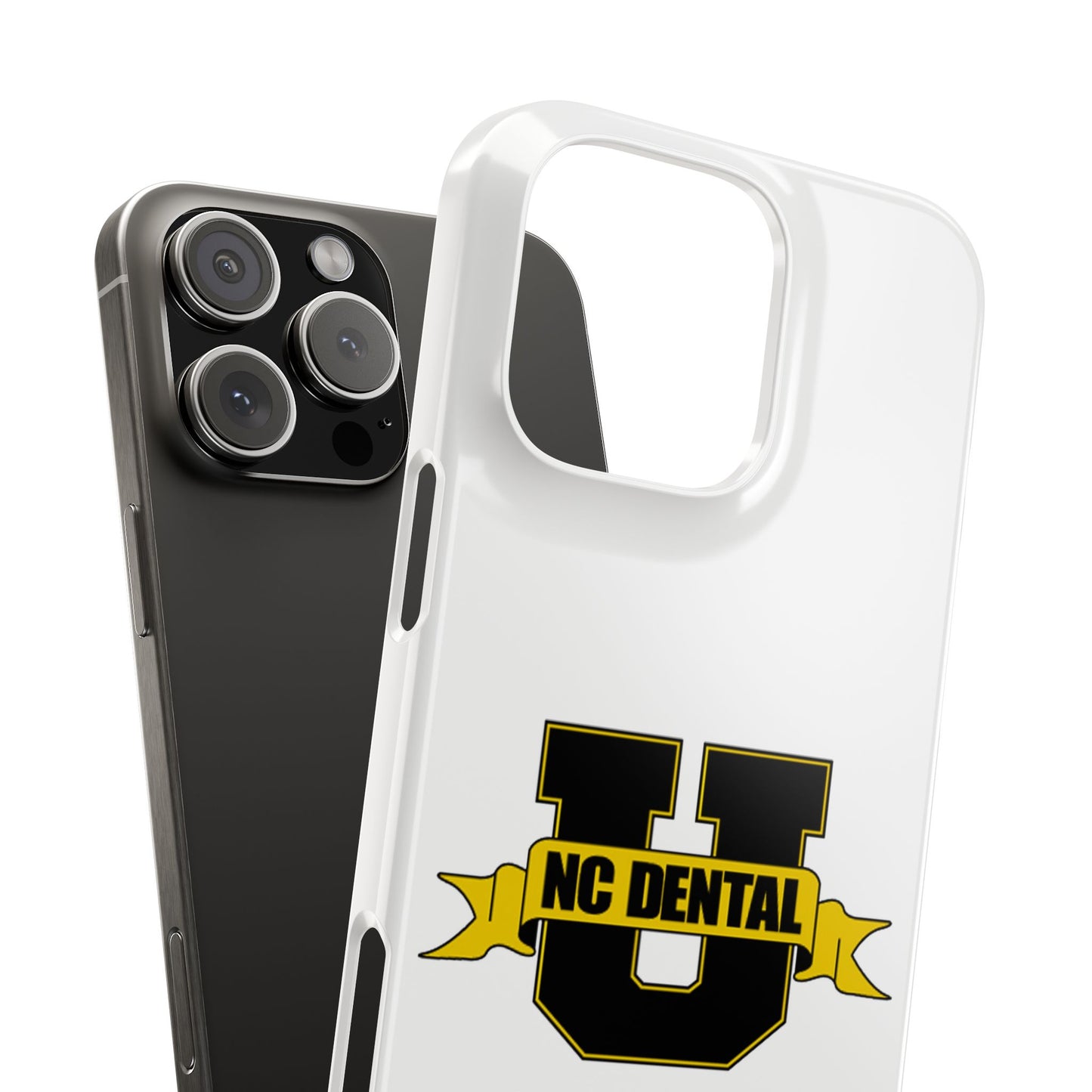 NC Dental U Phone Case - Show Your School Spirit!
