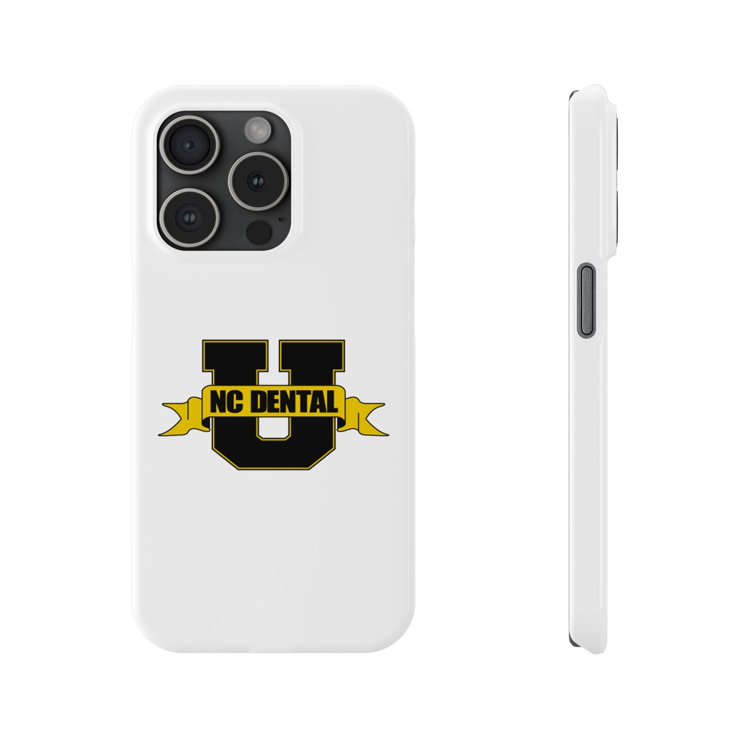NC Dental U Phone Case - Show Your School Spirit!