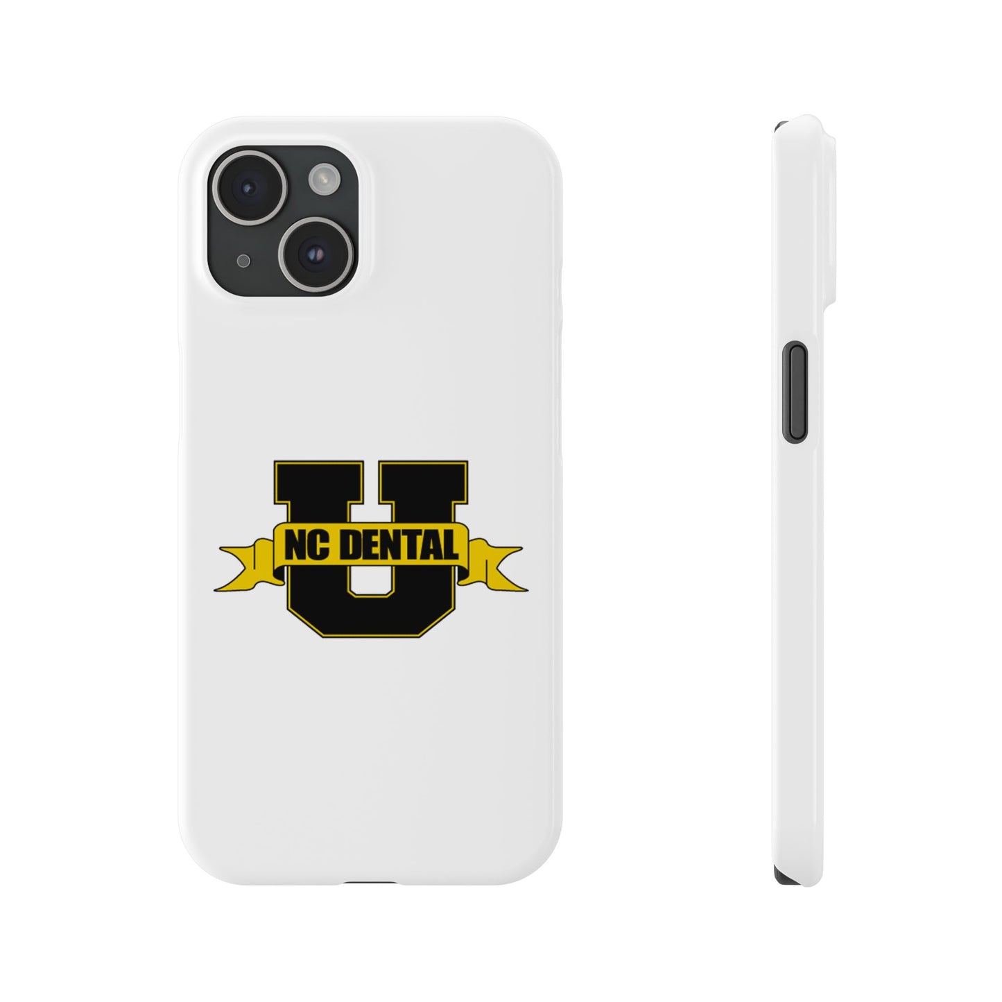 NC Dental U Phone Case - Show Your School Spirit!