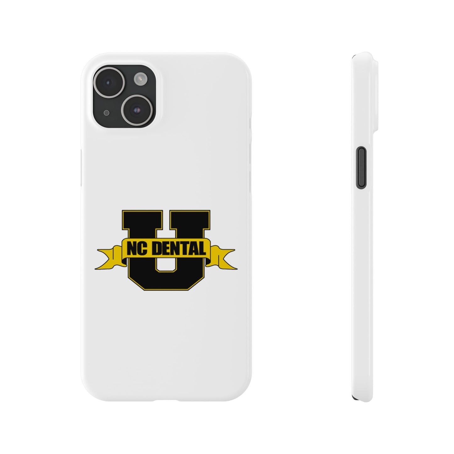 NC Dental U Phone Case - Show Your School Spirit!
