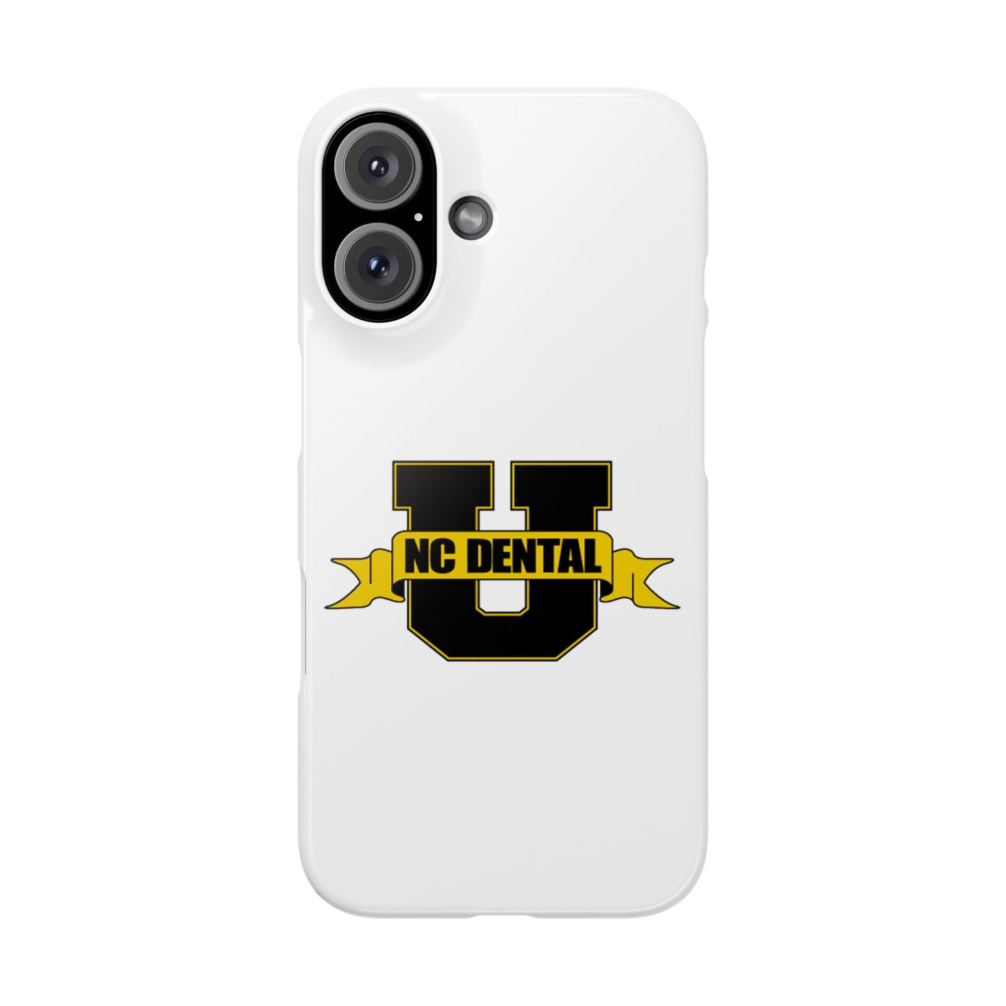 NC Dental U Phone Case - Show Your School Spirit!