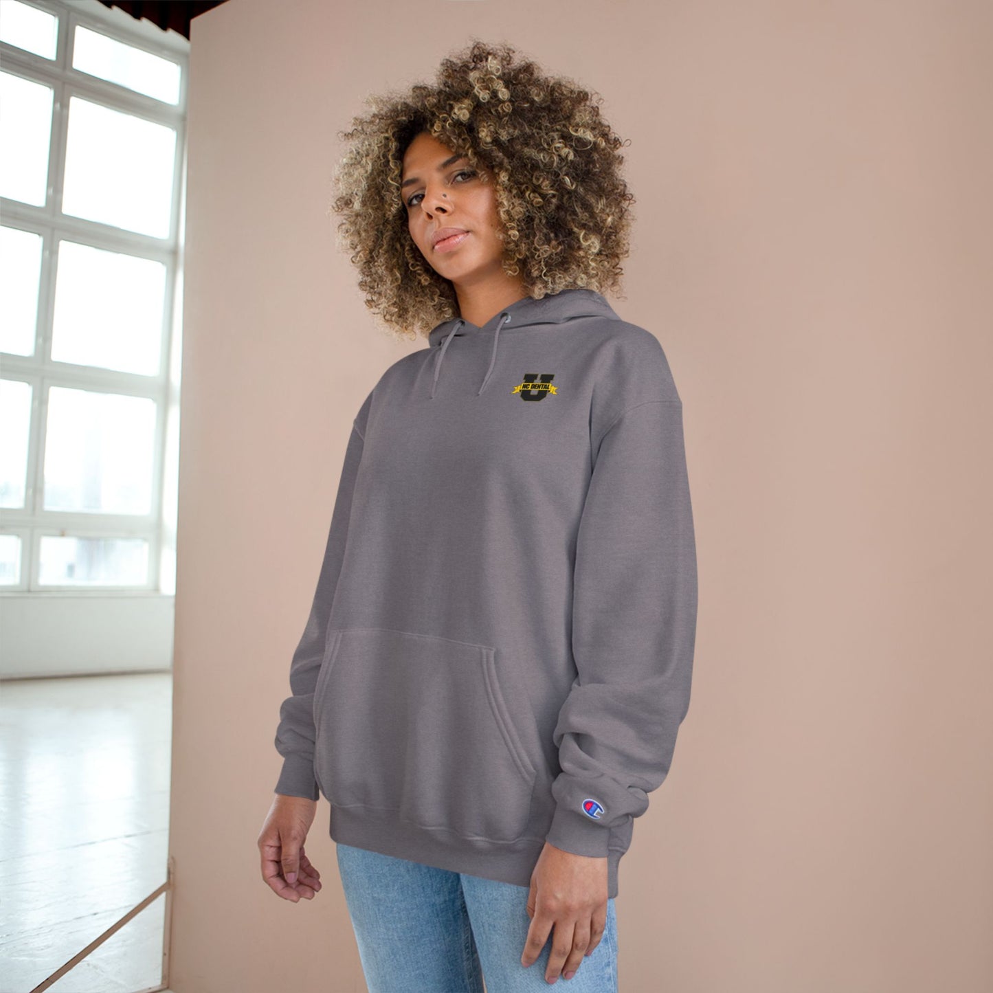 Hoodie - NC Dental U Logo Pullover