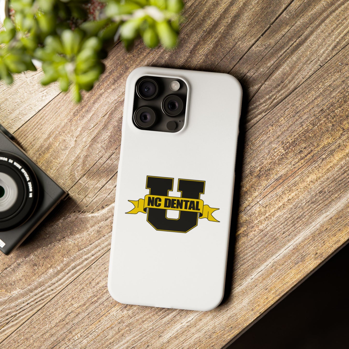 NC Dental U Phone Case - Show Your School Spirit!
