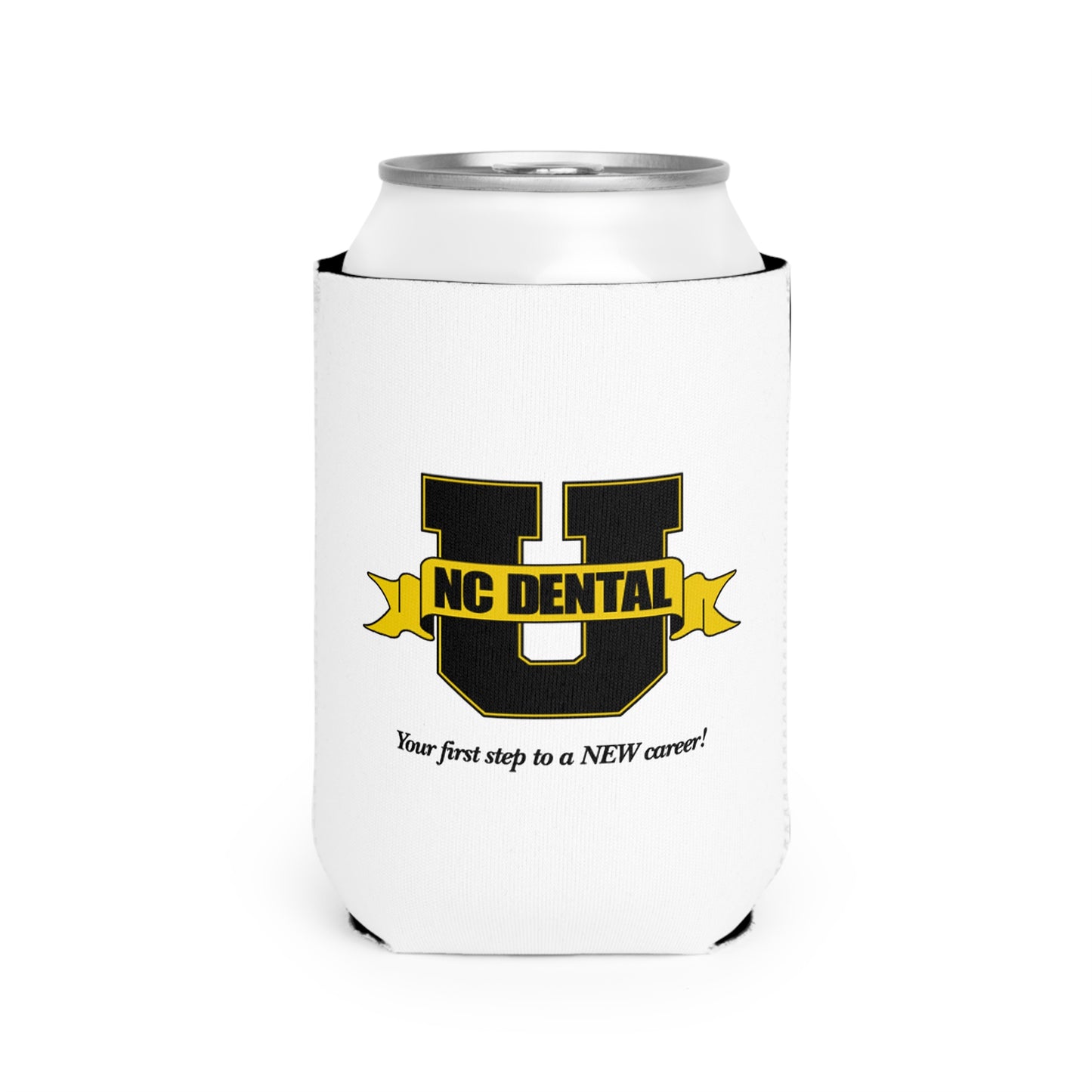 NC Dental U Coozie – Celebrate Your New Career!