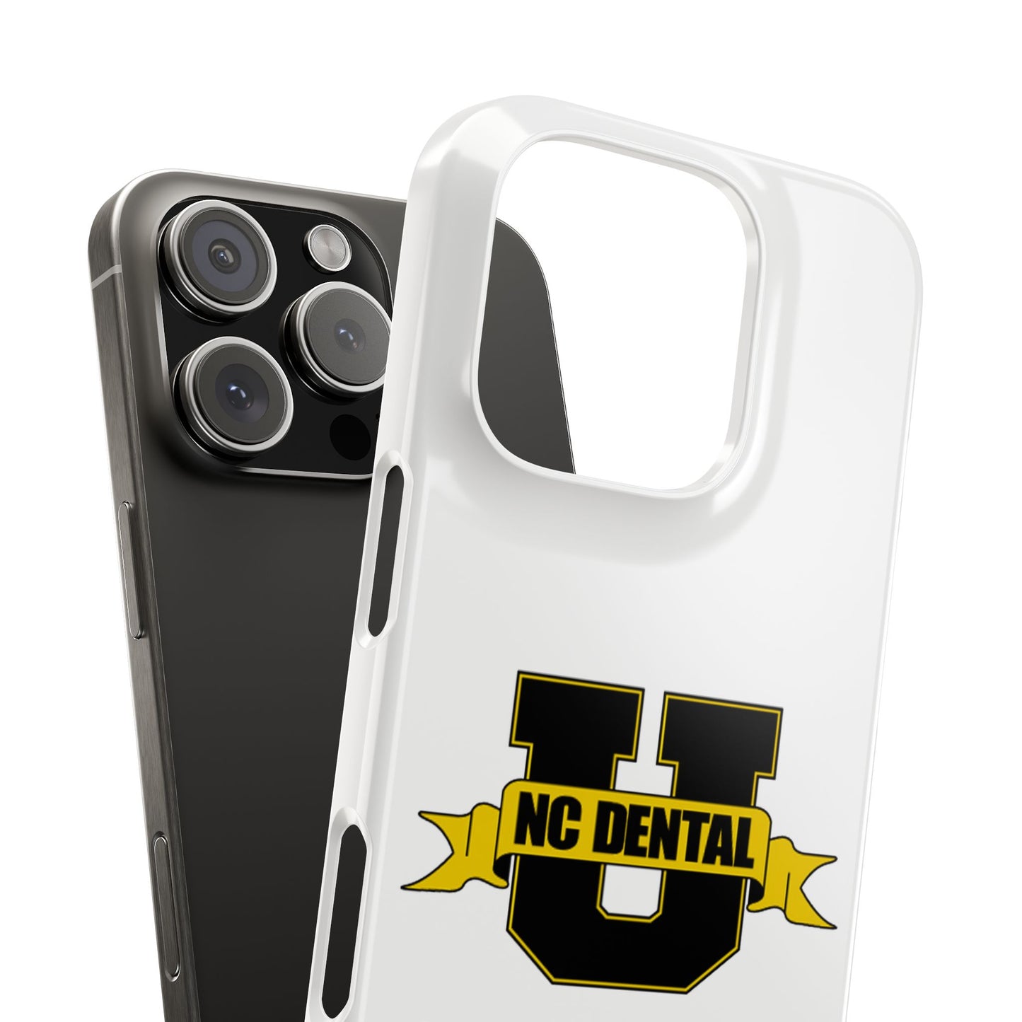 NC Dental U Phone Case - Show Your School Spirit!