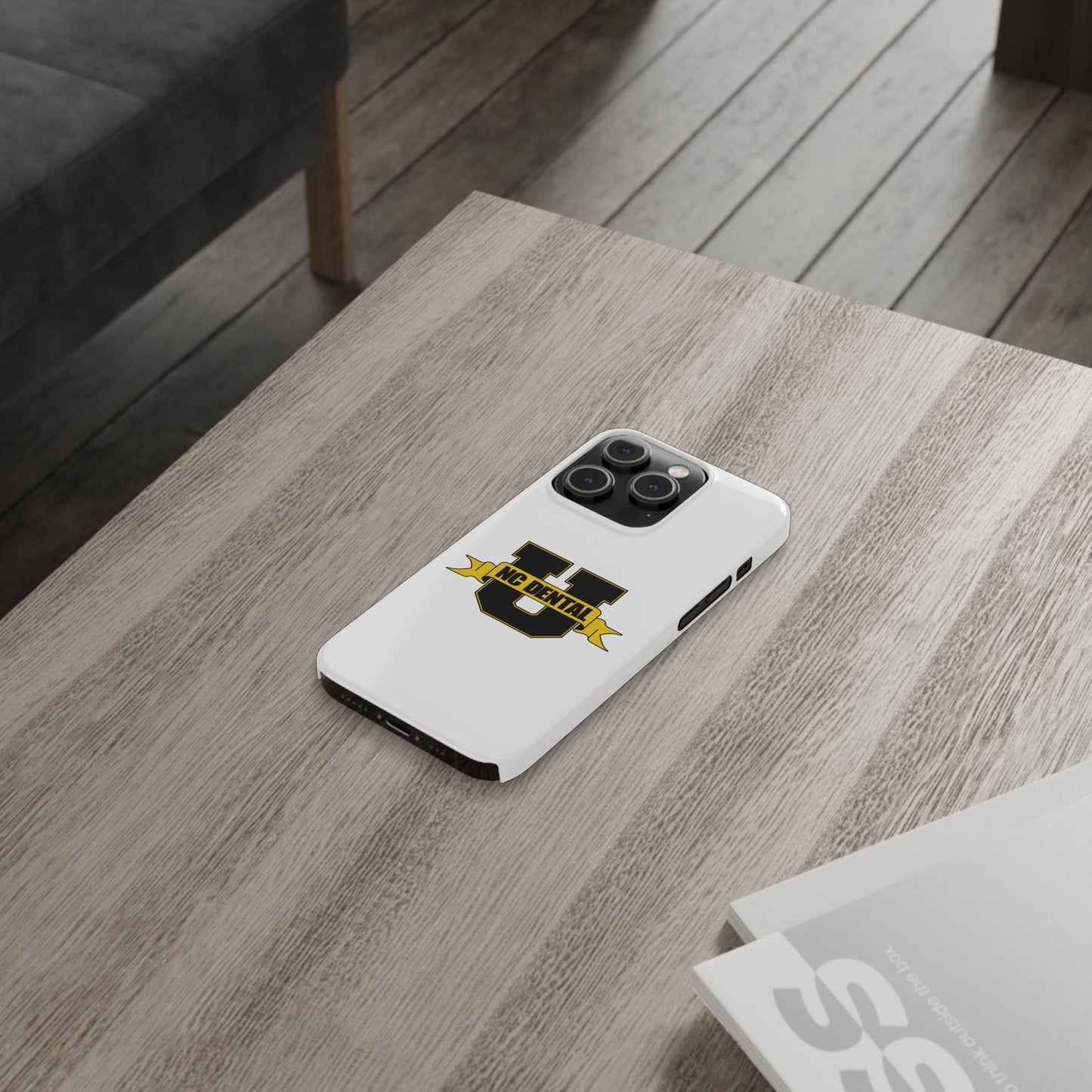 NC Dental U Phone Case - Show Your School Spirit!
