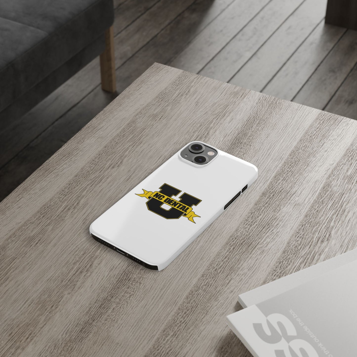 NC Dental U Phone Case - Show Your School Spirit!