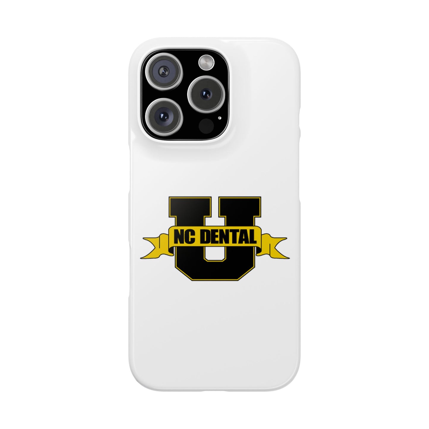 NC Dental U Phone Case - Show Your School Spirit!