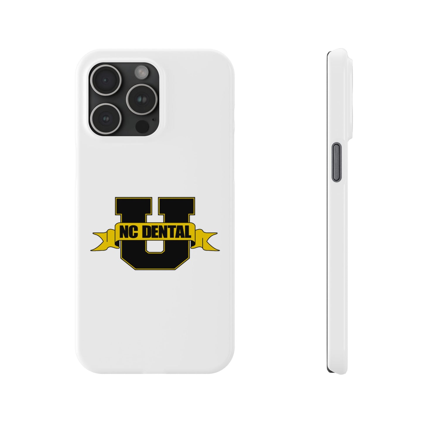 NC Dental U Phone Case - Show Your School Spirit!