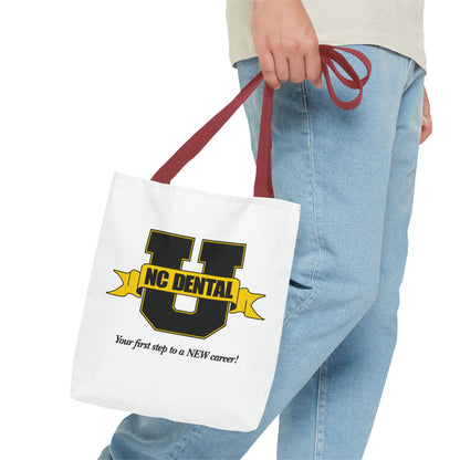 NC Dental U Career Tote Bag - Perfect for Graduates and Students