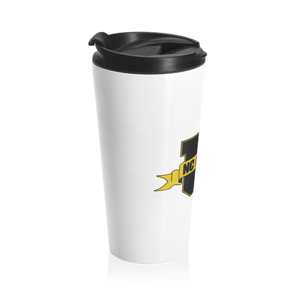 Personalized Stainless Steel Travel Mug for Dental Professionals