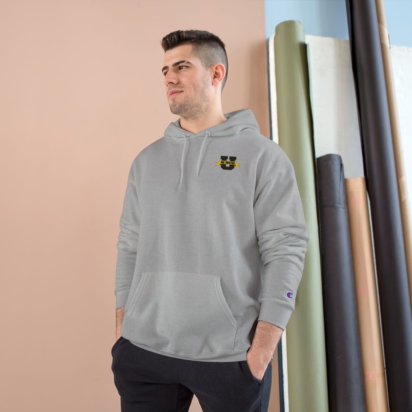 Hoodie - NC Dental U Logo Pullover