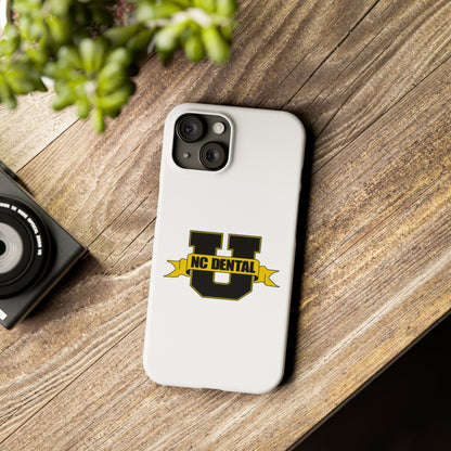 NC Dental U Phone Case - Show Your School Spirit!