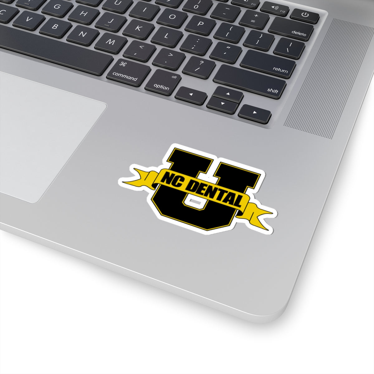 NC Dental U Sticker — School Decal
