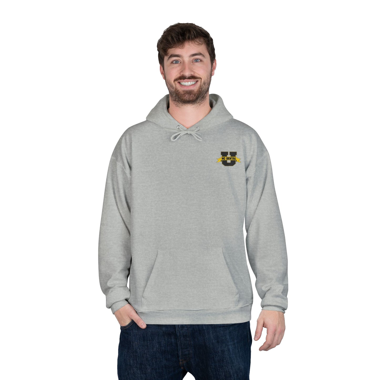 NC Dental U Unisex EcoSmart Hoodie - Comfortable Spirit Wear