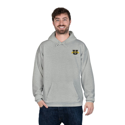 NC Dental U Unisex EcoSmart Hoodie - Comfortable Spirit Wear