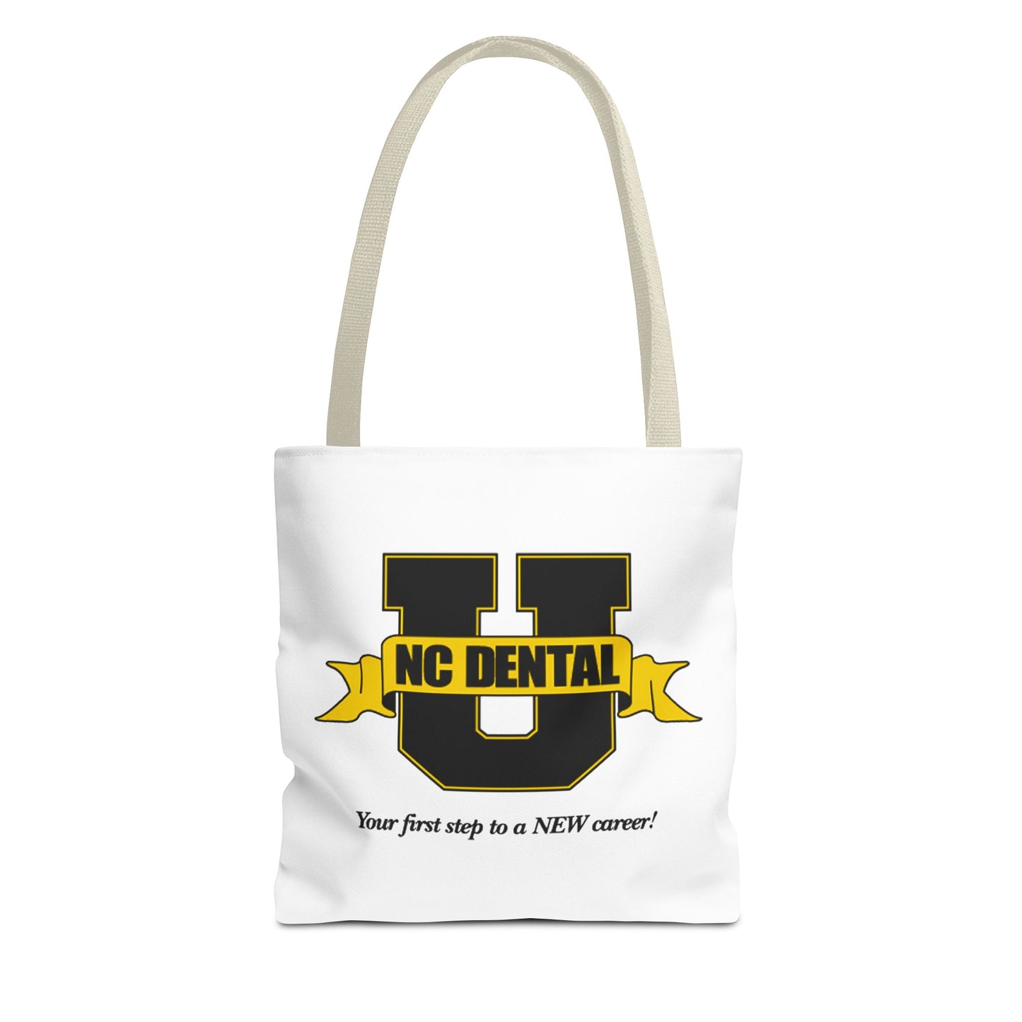 NC Dental U Career Tote Bag - Perfect for Graduates and Students