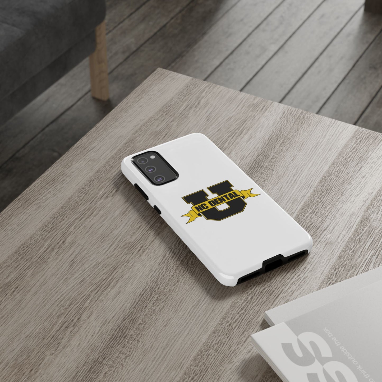 Custom NC Dental U Phone Case - Android