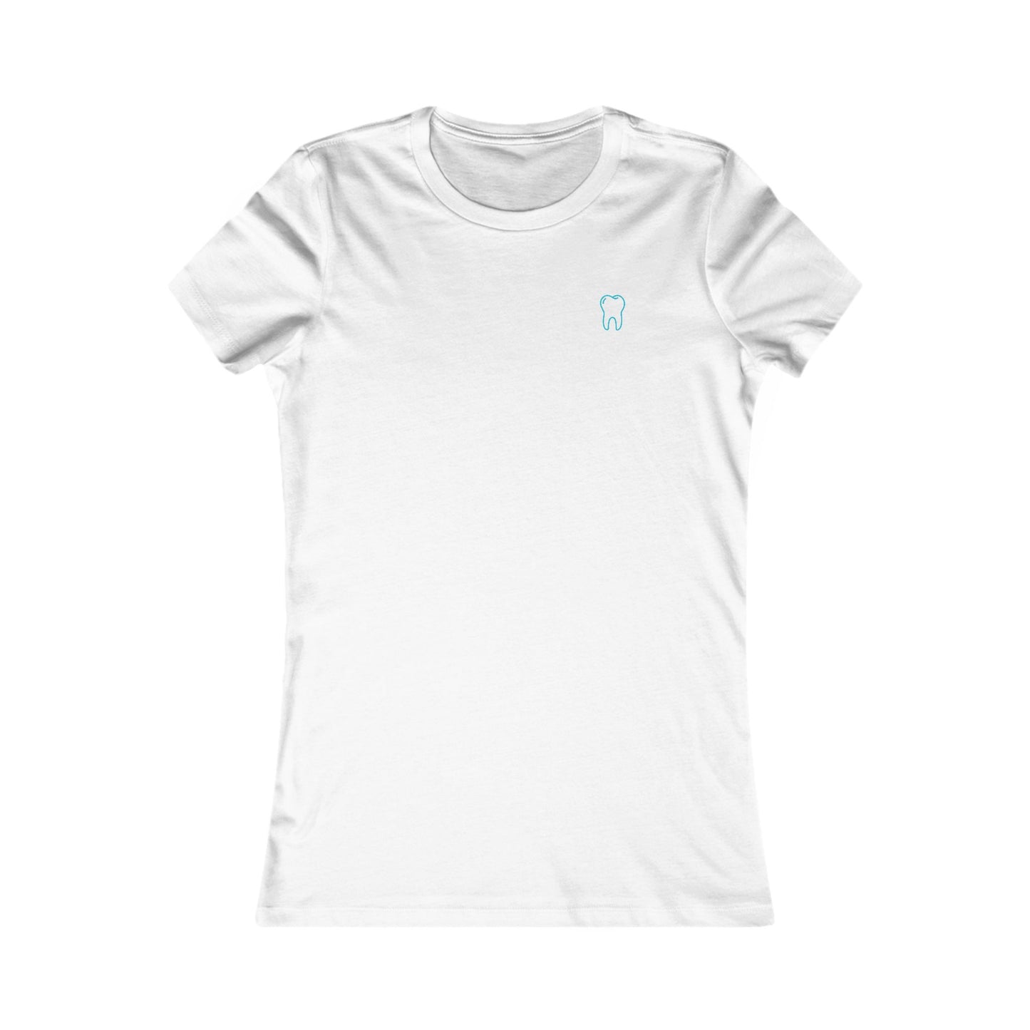 NC Dental U Women's Favorite Tee - Customization Available