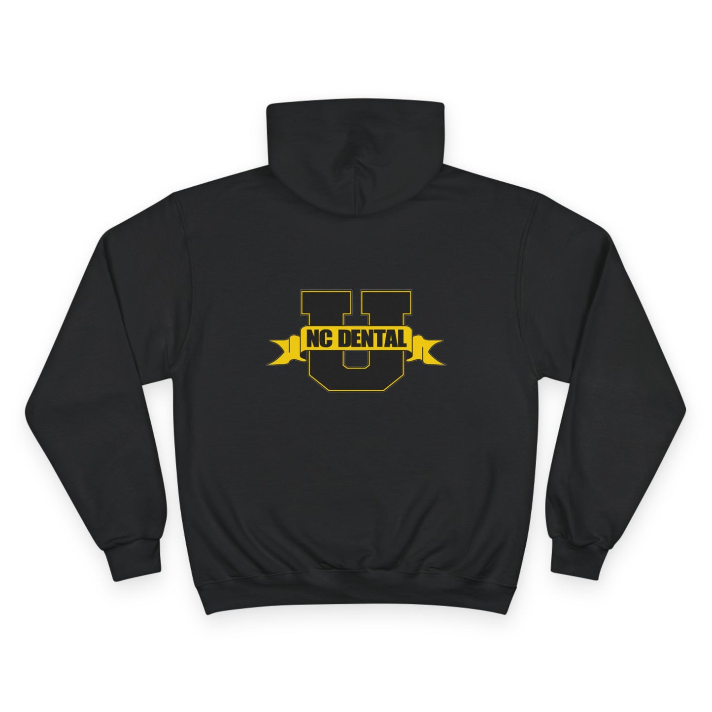 Hoodie - NC Dental U Logo Pullover