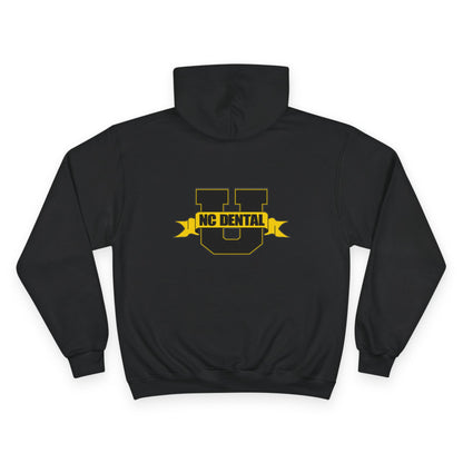 Hoodie - NC Dental U Logo Pullover