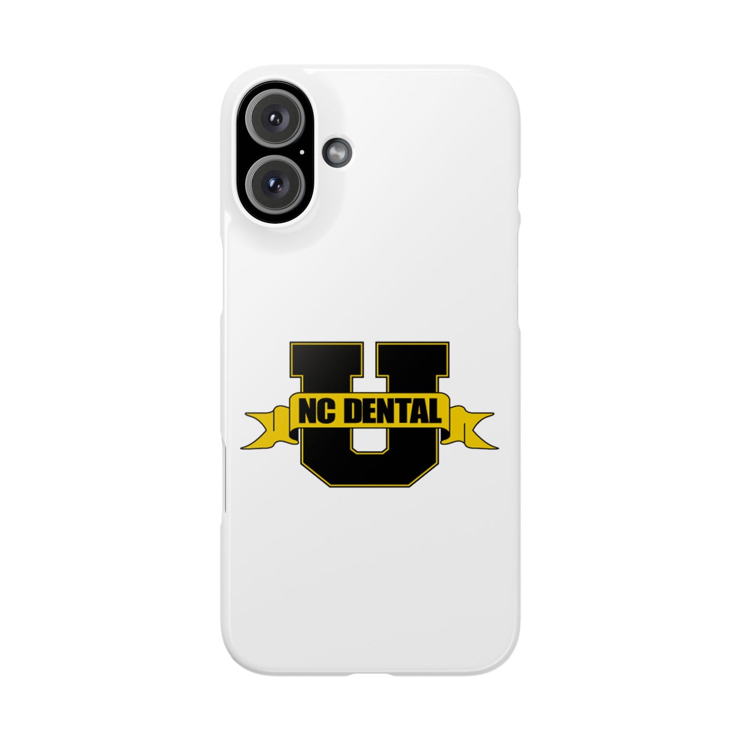 NC Dental U Phone Case - Show Your School Spirit!