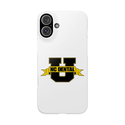 NC Dental U Phone Case - Show Your School Spirit!