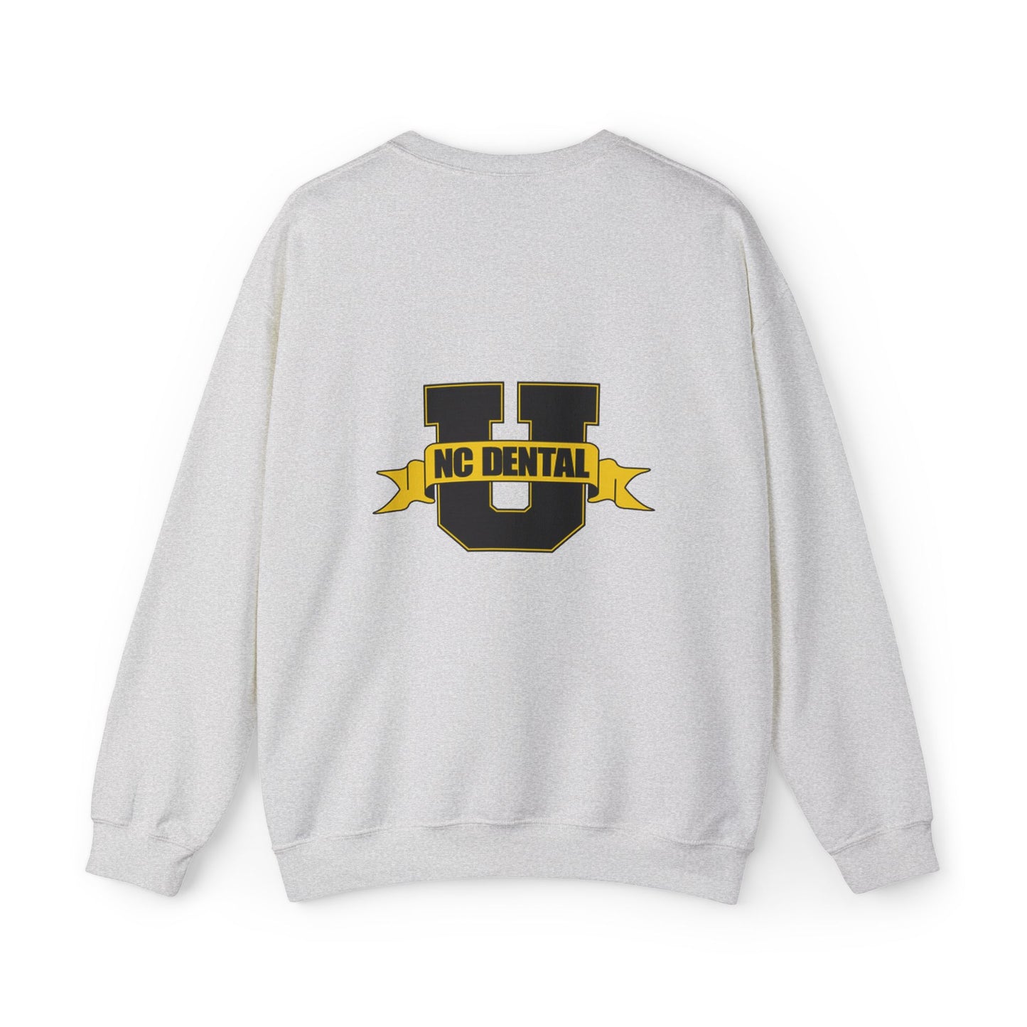 Unisex NC Dental U Sweatshirt - Heavy Blend, Comfortable & Stylish