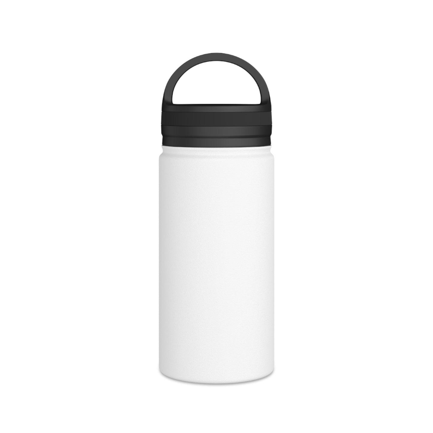 Dental School 'U' Stainless Steel Water Bottle with Handle Lid — College Grad Gift