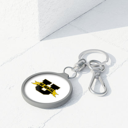 Custom NC Dental U Keyring Tag - Perfect Gift for Graduates & Alumni