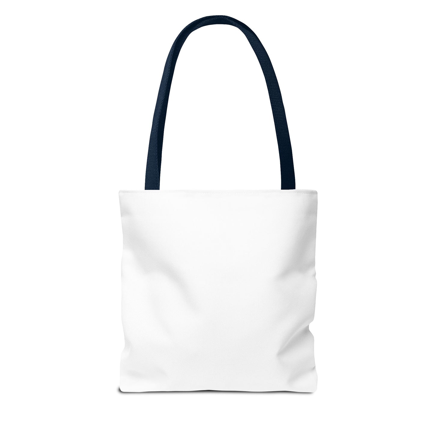 NC Dental U Logo Tote Bag — 'Your First Step to a NEW Career' Canvas Tote