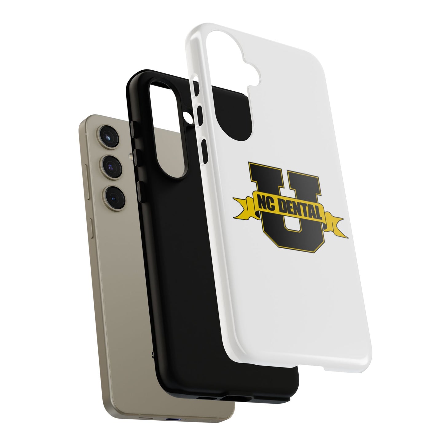 Custom NC Dental U Phone Case - Android