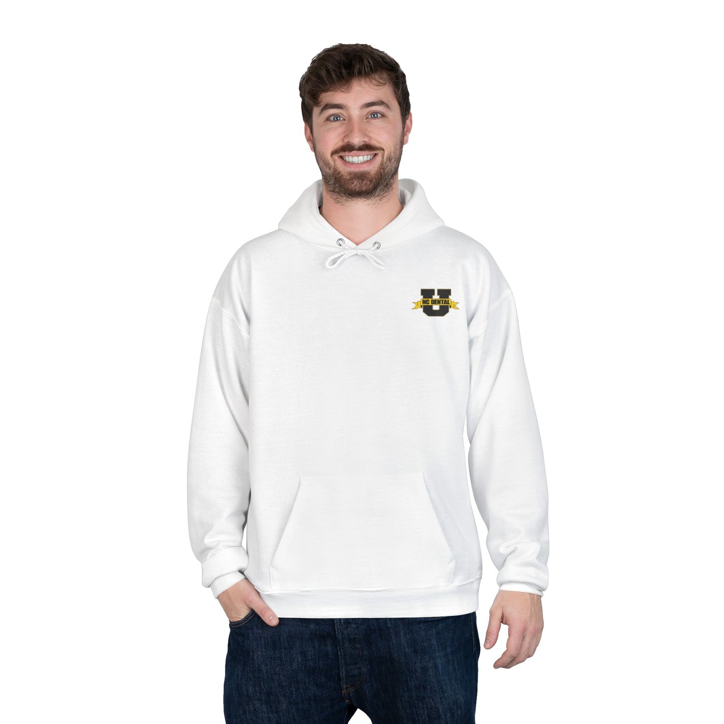 NC Dental U Unisex EcoSmart Hoodie - Comfortable Spirit Wear