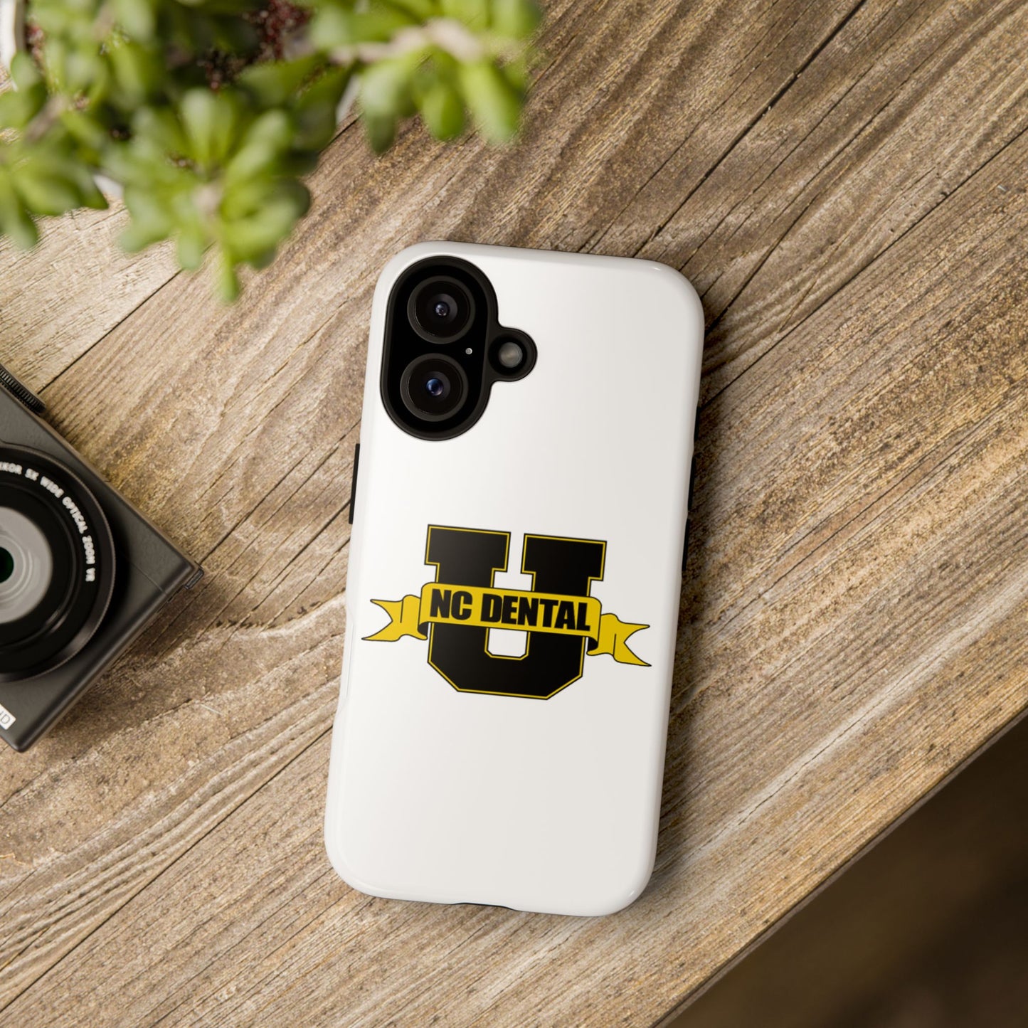 Custom NC Dental U Phone Case - Android