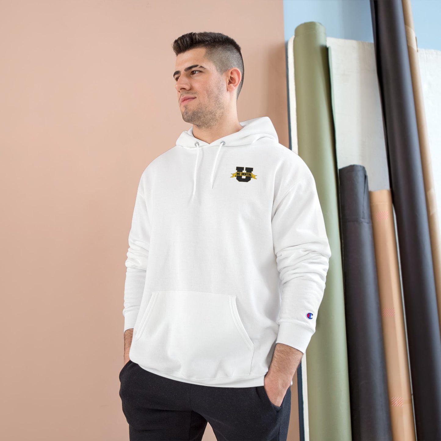 Hoodie - NC Dental U Logo Pullover