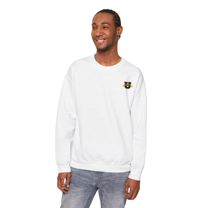 Unisex NC Dental U Sweatshirt - Heavy Blend, Comfortable & Stylish
