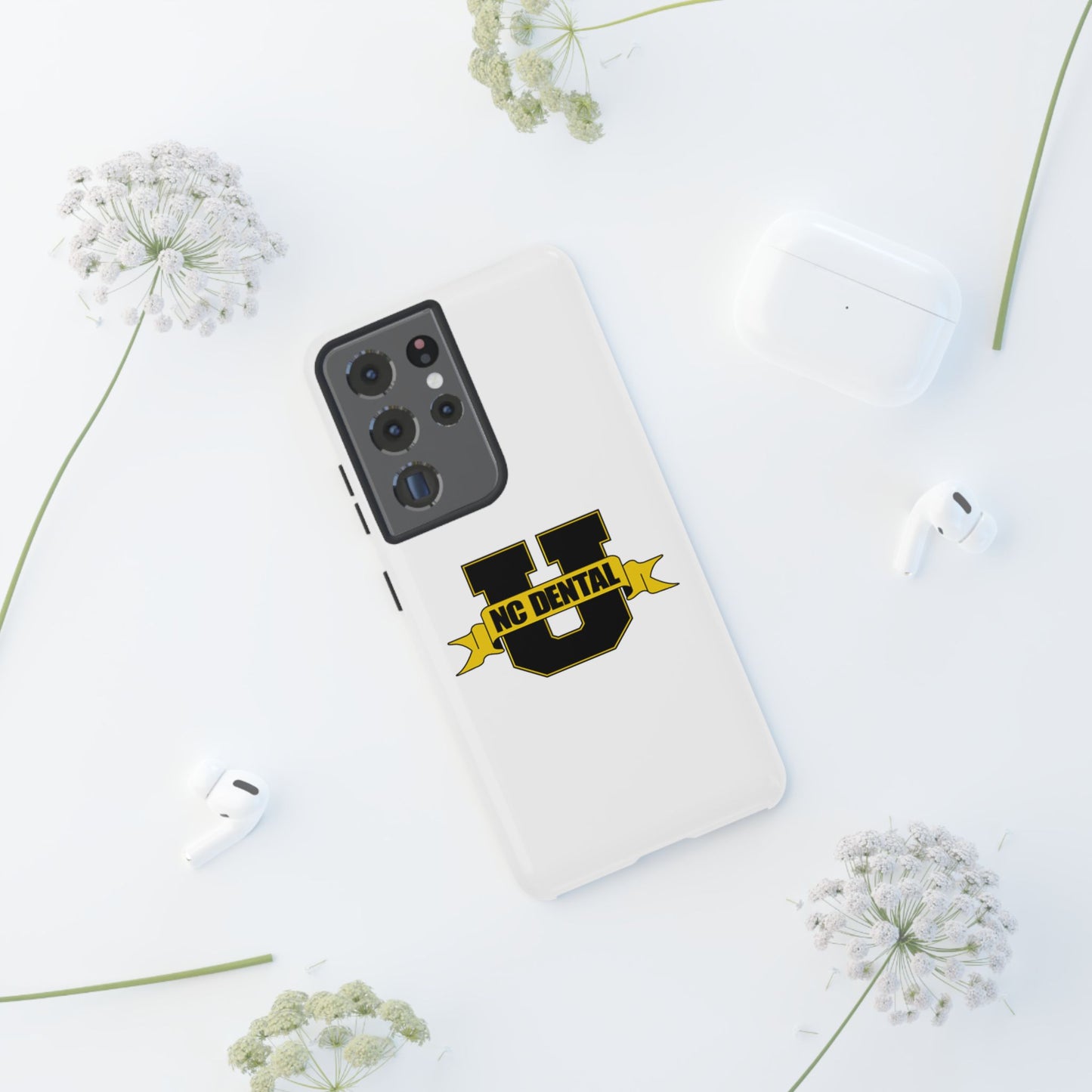 Custom NC Dental U Phone Case - Android