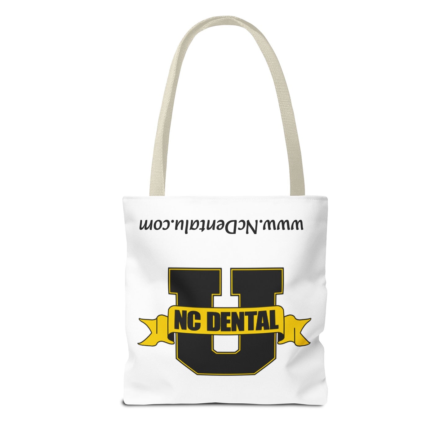 NC Dental U Career Tote Bag - Perfect for Graduates and Students