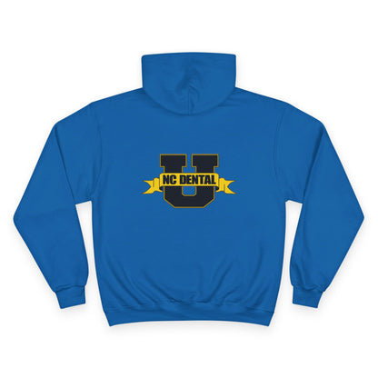 Hoodie - NC Dental U Logo Pullover