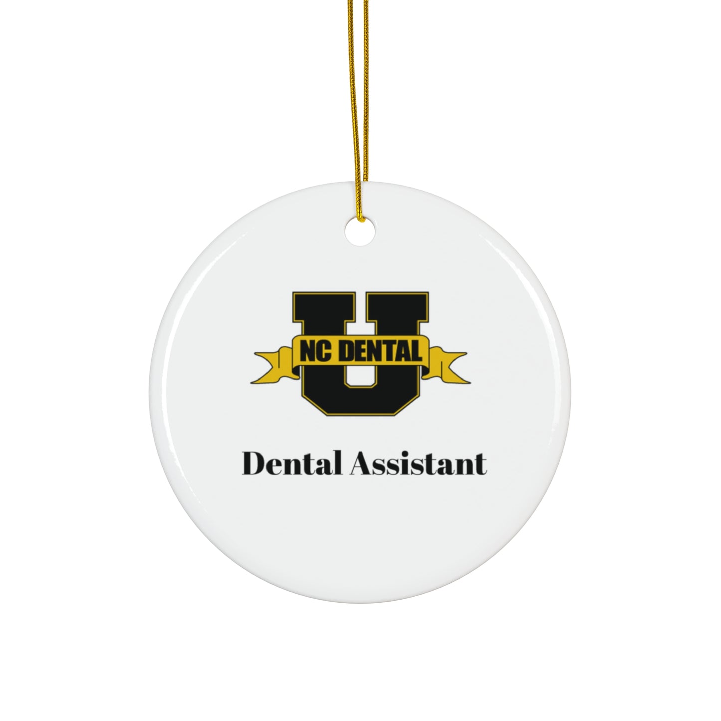 Ceramic Ornament