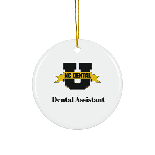 Ceramic Ornament
