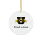 Ceramic Ornament