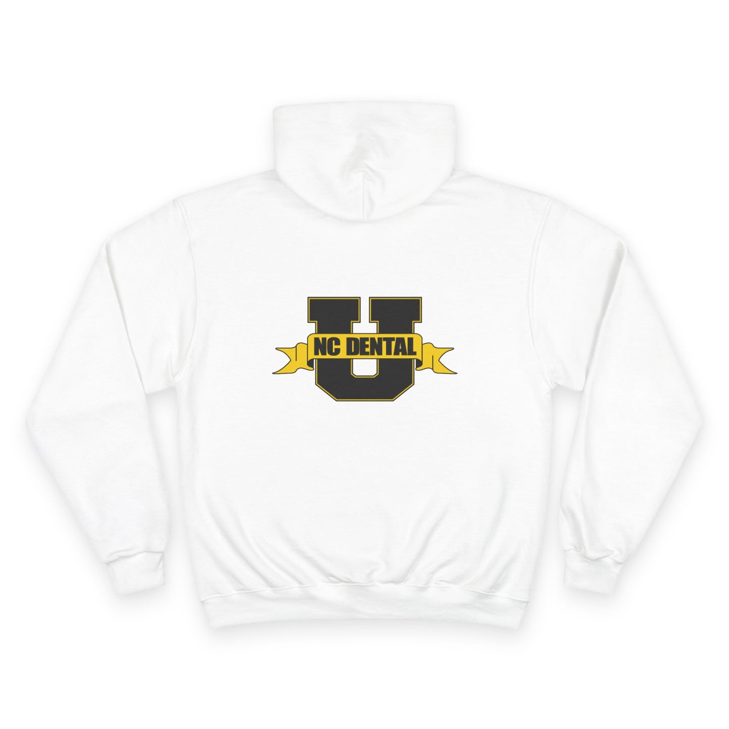 Hoodie - NC Dental U Logo Pullover