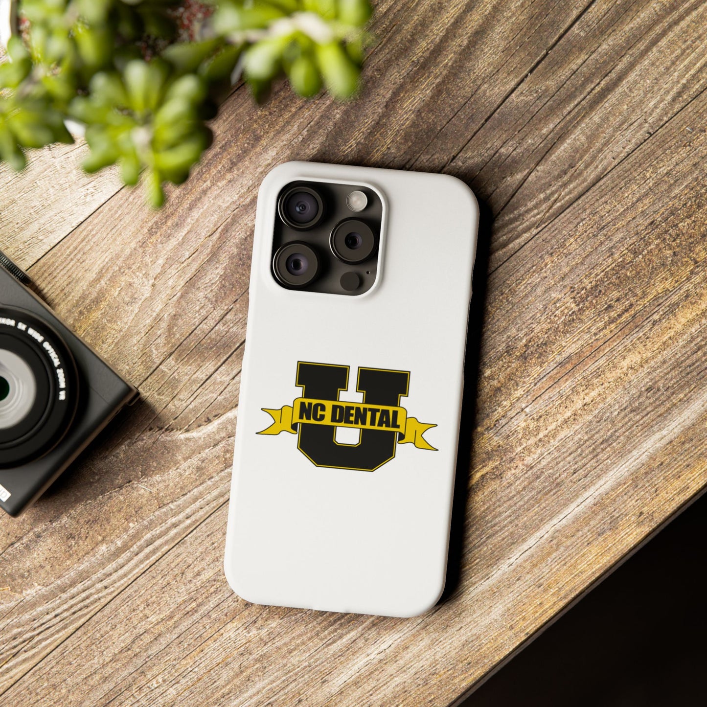NC Dental U Phone Case - Show Your School Spirit!