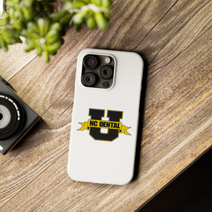 NC Dental U Phone Case - Show Your School Spirit!