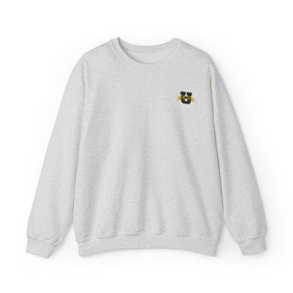 Unisex NC Dental U Sweatshirt - Heavy Blend, Comfortable & Stylish
