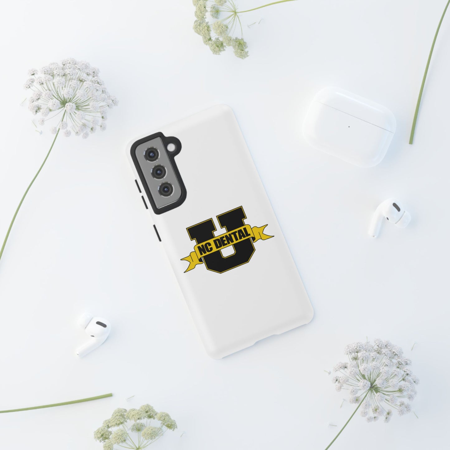 Custom NC Dental U Phone Case - Android