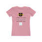 The Boyfriend Tee for Women