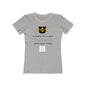The Boyfriend Tee for Women